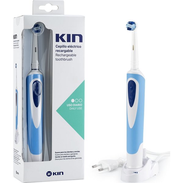 Kin Cepillo EléCtrico Recargable 1Ud-image