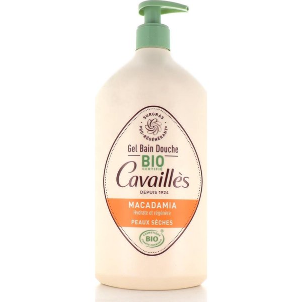 Rogé CavaillèS Cavailles Gel Ducha Macadamia 1L-image