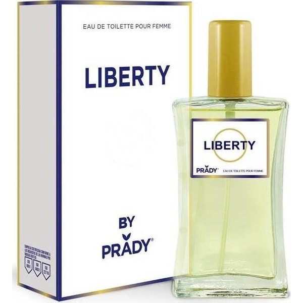 Prady Liberty Eau De Toilette Mujer 100Ml-image