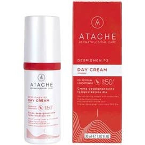 Atache Crema De DíA Despigmentante P3 SPF50+ 30Ml-image