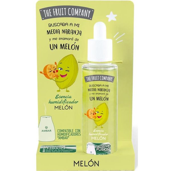 The Fruit Company Esencia Hidrosoluble Humidificador MelóN 50 Ml-image