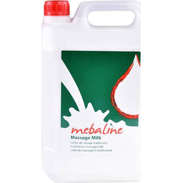 Mebaline Leche De Masaje Neutra 5 L-image