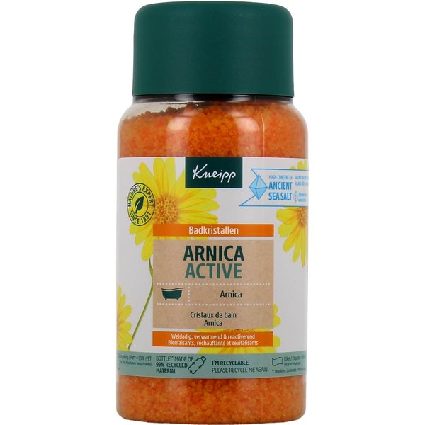 Kneipp Sal De BañO ÁRnica 600G-image