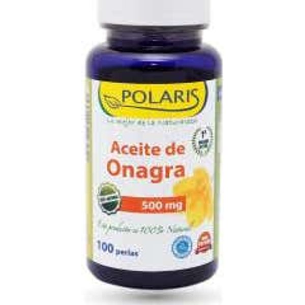 Polaris Onagra 500 Mg 100 Perlas-image