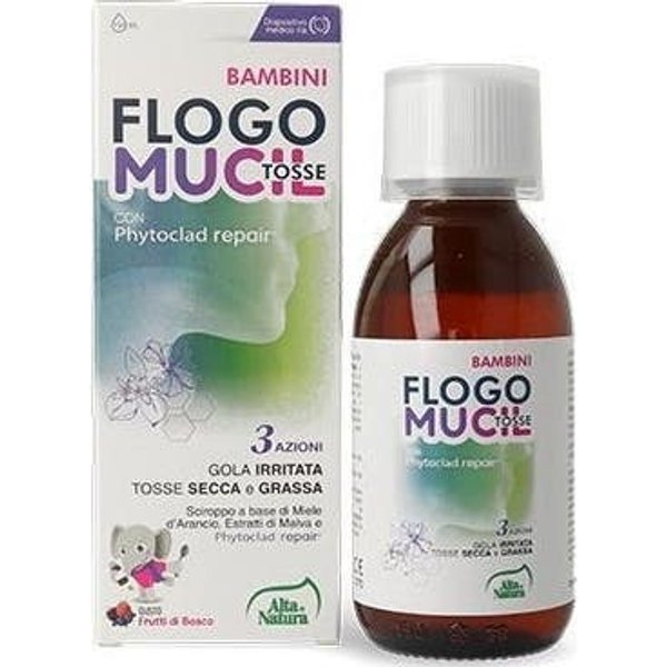 Alta Natura Flogomucil Tos NiñOs 150 Ml-image