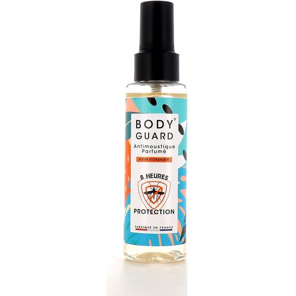 Bodyguard Protect Anti-Mosquitos Perfumado Naranja 100Ml-image