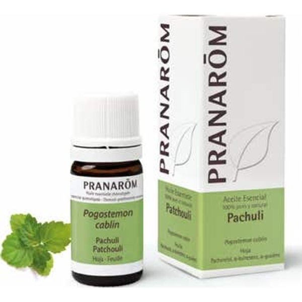 PranarôM Aceite Esencial De Pachuli 5Ml-image