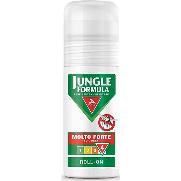 Jungle Formula Family Spray 125Ml-image