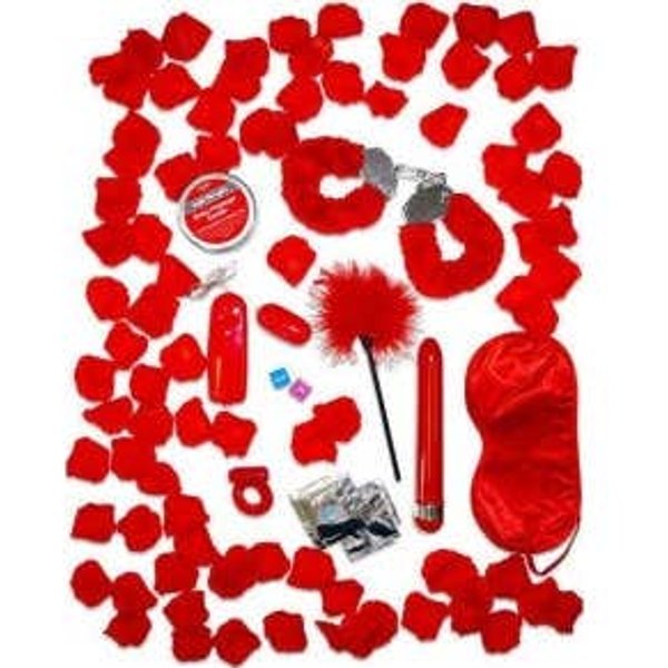 Just FOR YOU Gift Set Red Romance-image