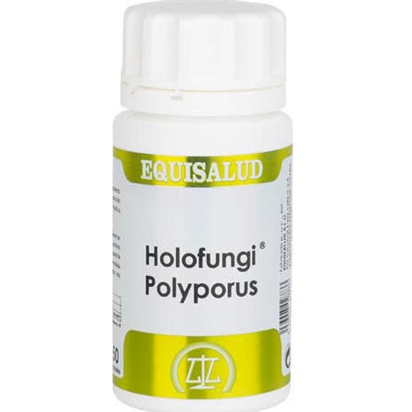 Equisalud Holofungi Polyporus 50Caps-image