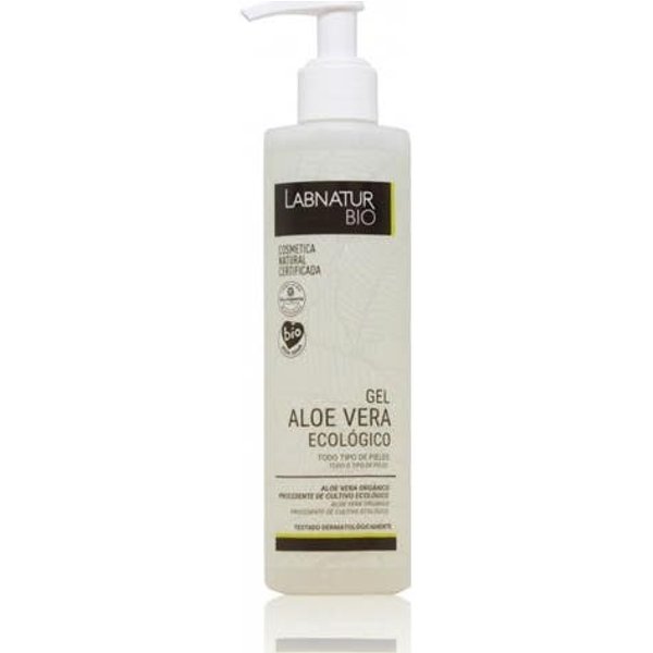 Labnatur Bio Gel De Aloe Vera 250Ml-image