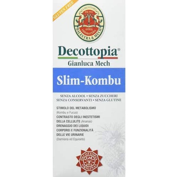 Decottopia Slim Kombu Decottopia 500Ml-image