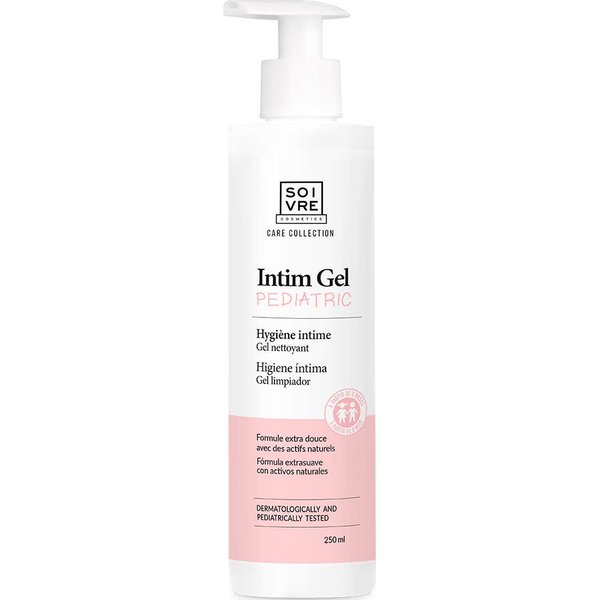 Soivre Gel ÍNtimo PediáTrico 250Ml-image