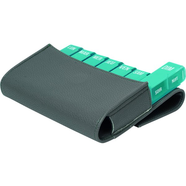 Pastillero Horizane Plic Care Slim Grey Fr-image