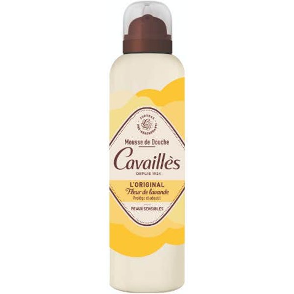 Roge Cavailles Espuma Ducha Lavanda 200 Ml-image