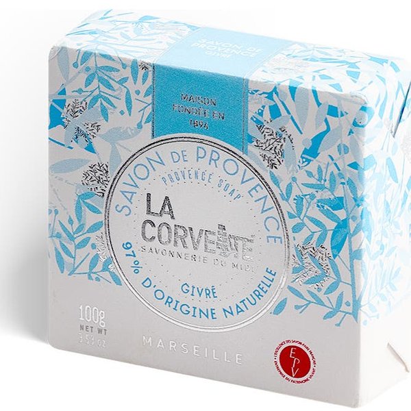 La Corvette JabóN De Provenza Givre 100 G-image