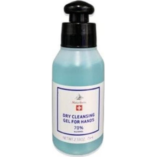 Naturswiss Gel HidroalcohóLico Higienizante De Manos 75Ml-image