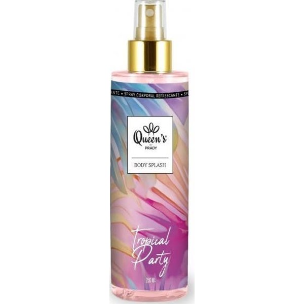 Prady Queen's Body Splash Tropical Party 250 Ml-image
