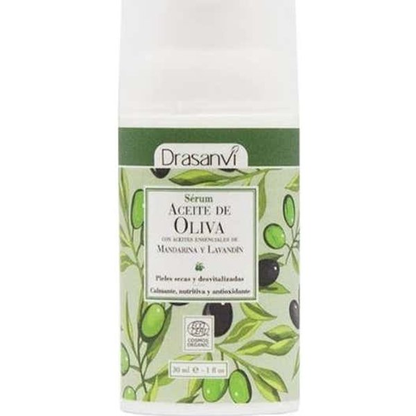 Drasanvi Serum Facial Aceite Oliva Ecocert Bio 30 Ml-image