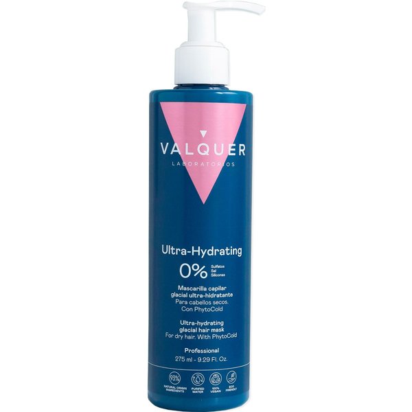Valquer Mascarilla Capilar Glacial Ultra-Hidratante 275Ml-image