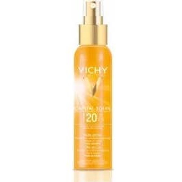 Vichy Capital Soleil Aceite Solar SPF20+ 125 Ml-image