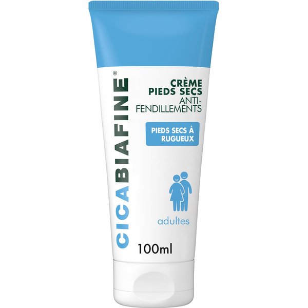 Biafine Cicabiafine Crema Pies Secos Antigrietas 100Ml-image