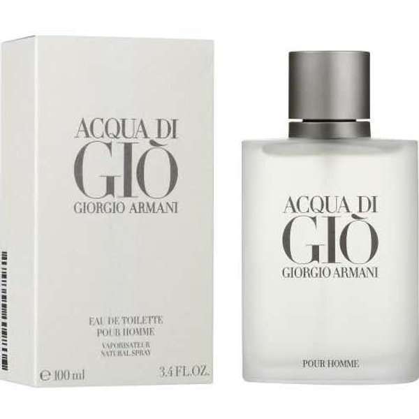 Giorgio Armani Acqua Di Gio Eau De Toilette 100 Ml-image
