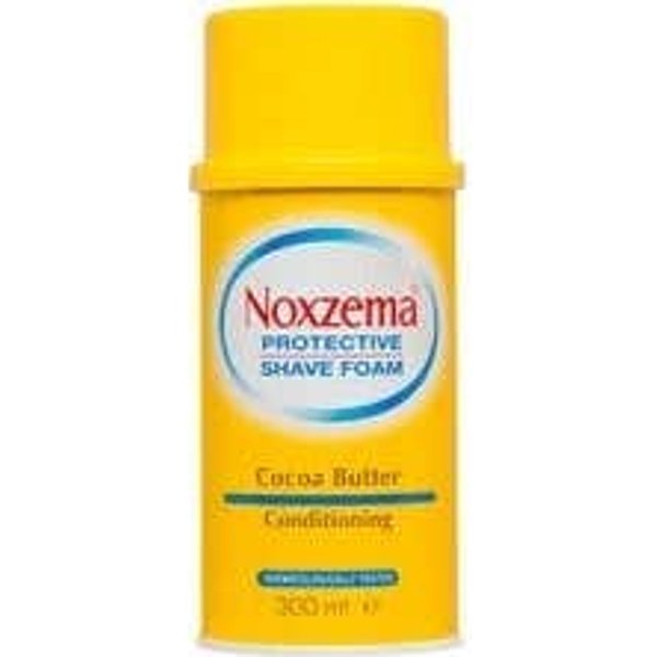 Noxzema Espuma De Afeitar Con Manteca De Cacao 300Ml-image