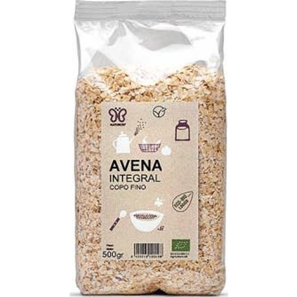 Naturcid Copos De Avena Mini Bio 1000 G-image