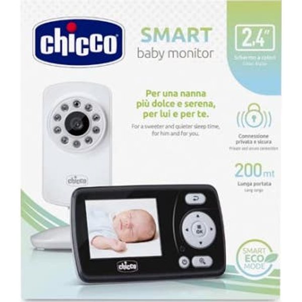 Chicco Video Baby Monitor Basic Smart-image