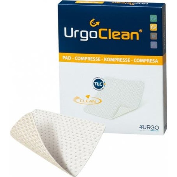 UrgoClean Aposito Esteril 15 X 15 Cm 10 U-image