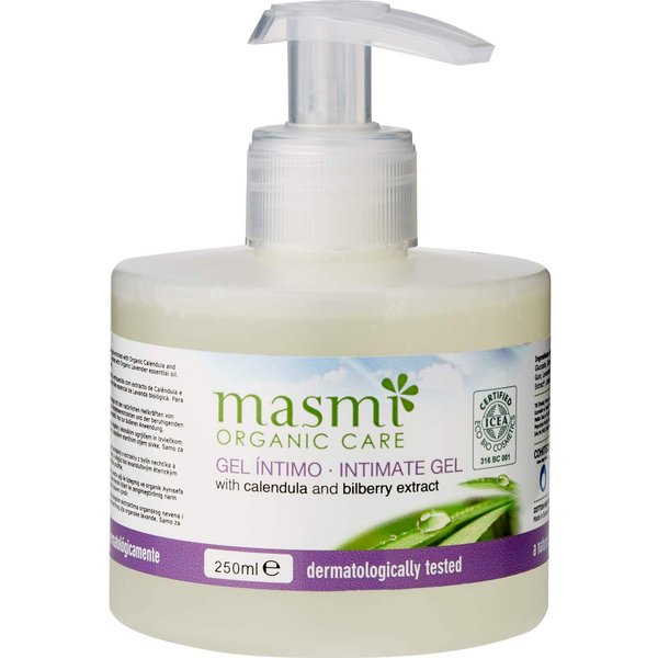 Masmi Gel ÍNtimo EcolóGico 250Ml-image