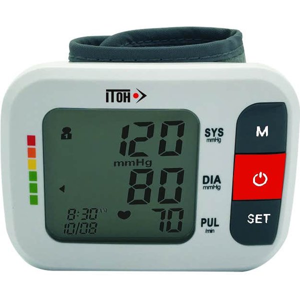 Itoh TensióMetro De MuñEca F700 1 Ud-image