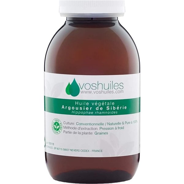 Voshuiles Aceite Vegetal De Espino Amarillo 30Ml-image