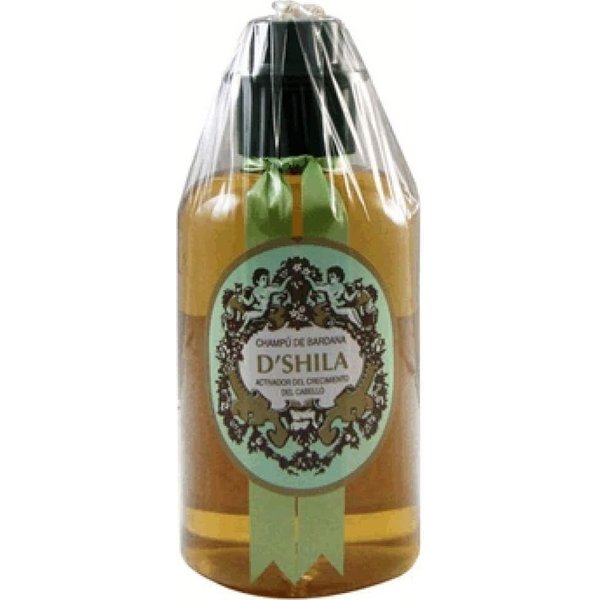 D'shila Champú Bardana Activador Crecimiento 300Ml-image