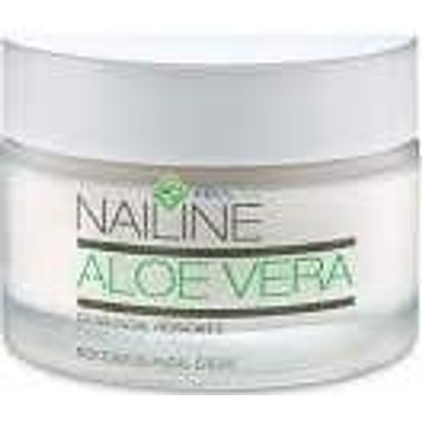 Nailine Crema Facial Aloe Vera 50 Ml-image