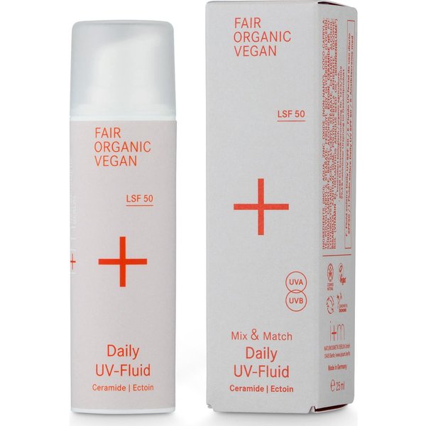 I+M Fluido Facial Diario Ultraligero Uv Spf50 30 Ml-image