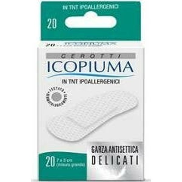 Desa Pharma Icopiuma ApóSito Tejido No Tejido HipoalergéNico Grande 20 Uds-image