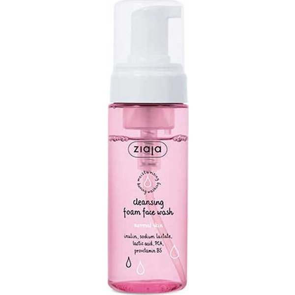 Ziaja Limpiador Facial Espuma Pieles Normales 150 Ml-image