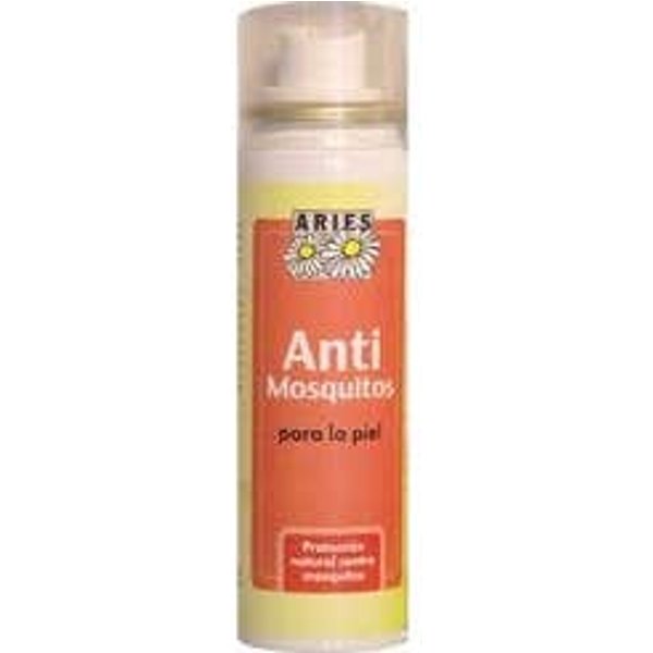 Aries Spray Repelente De Mosquitos 100Ml-image