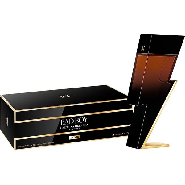 Carolina Herrera Bad Boy Elixir Eau De Parfum 150Ml-image