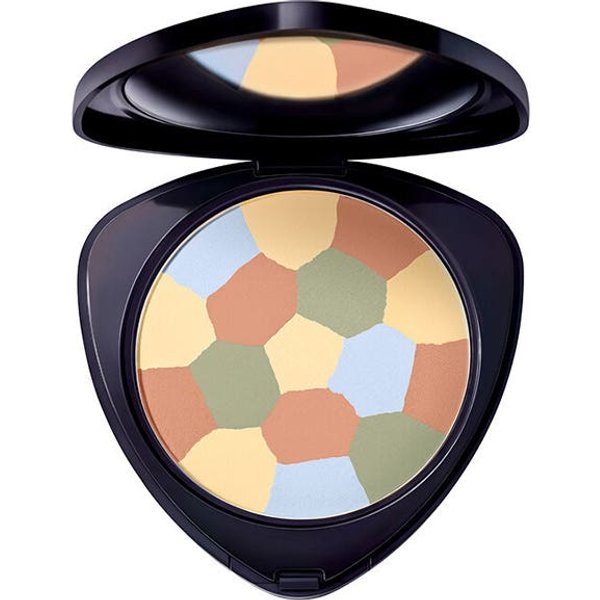 Dr. Hauschka Polvos Correctores Del Color Calming 02 8 G-image