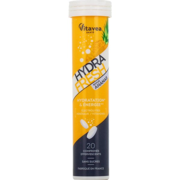 Vitavea Hydrafresh HidratacióN & EnergíA PiñA 20Comp-image