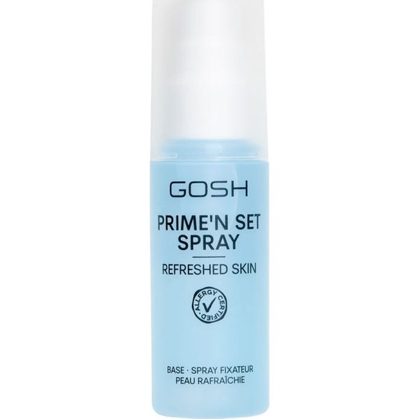 Gosh Prime'n Set Spray Refreshed Skin 50 Ml-image