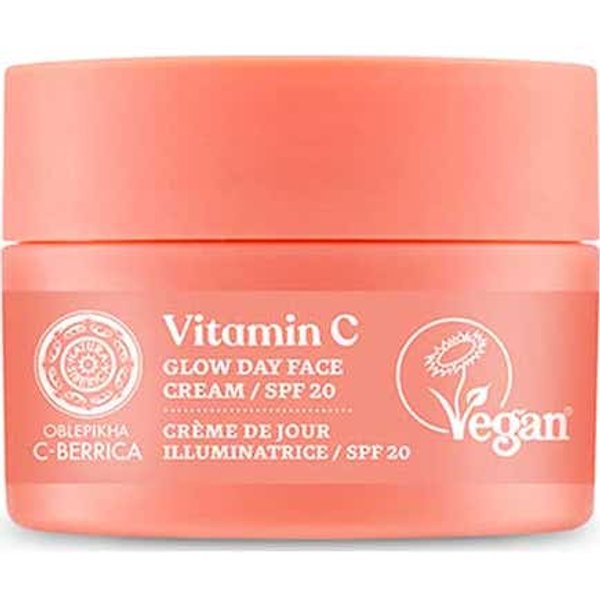 Natura Siberica Crema Facial DíA Iluminadora 50Ml-image