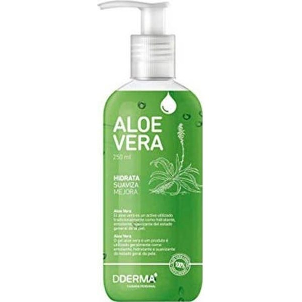 Dderma Aloe Vera Bio Gel 200 Ml-image