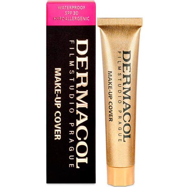 Dermacol Make Up Cover Base De Maquillaje 226 30 G-image