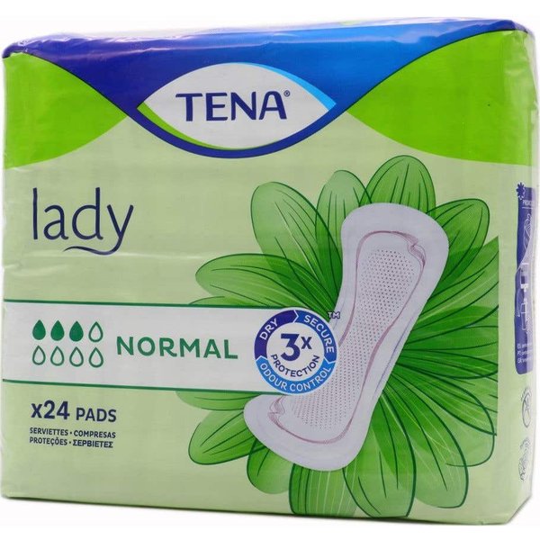 Tena Lady Compresa Normal 24Uds-image