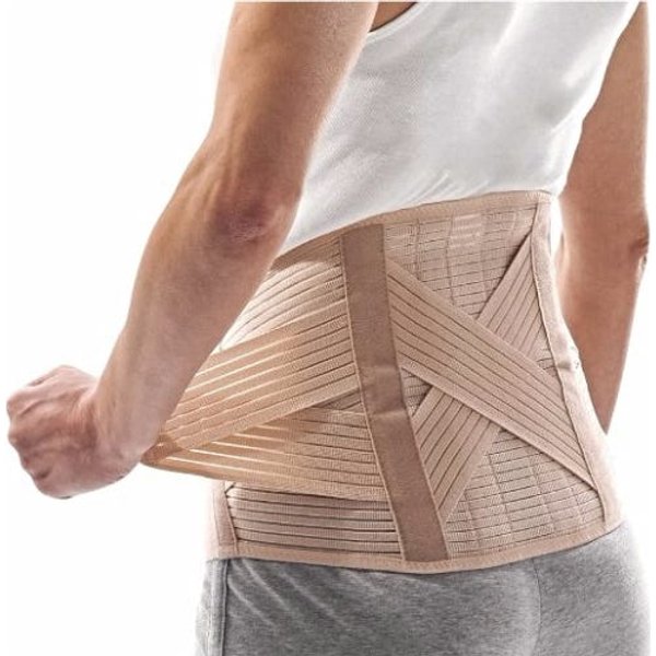 Donjoy Bodystrap Faja Lumbar 26 Cm Talla Xl 1 Ud-image
