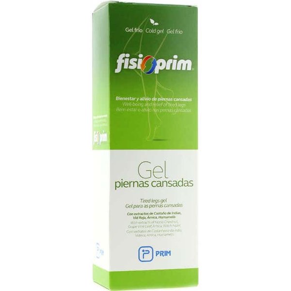 Prim Fisioprim Gel Piernas Cansadas250Ml-image